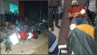 পাঠানটুলায় যুবলীগের দুই গ্রুপে সংঘর্ষ, আহত ৫